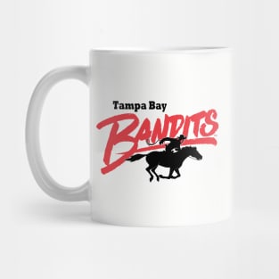 Tampa Bay Bandits Mug